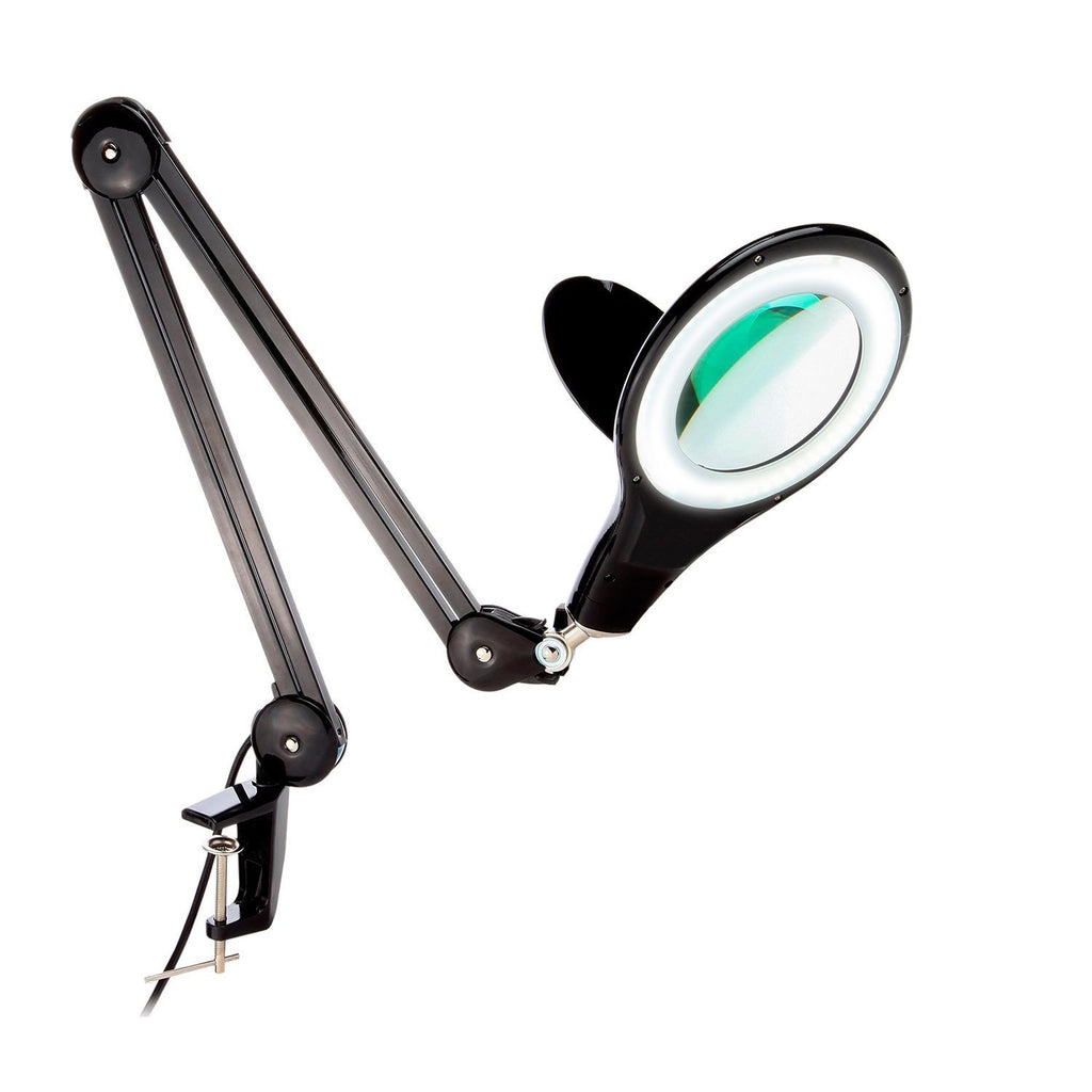 Black Lightview Clamp