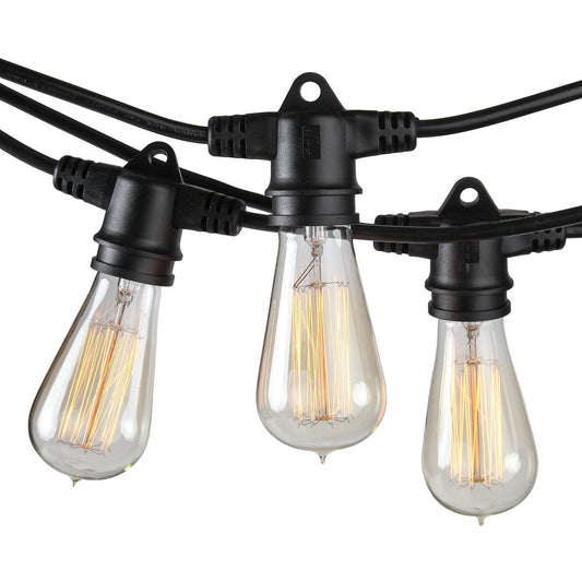 Ambience Pro LED Plug-in String Lights