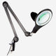 Black Lightview Clamp