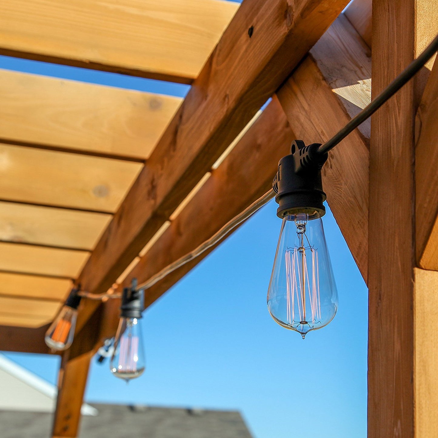 Ambience Pro LED Plug-in String Lights